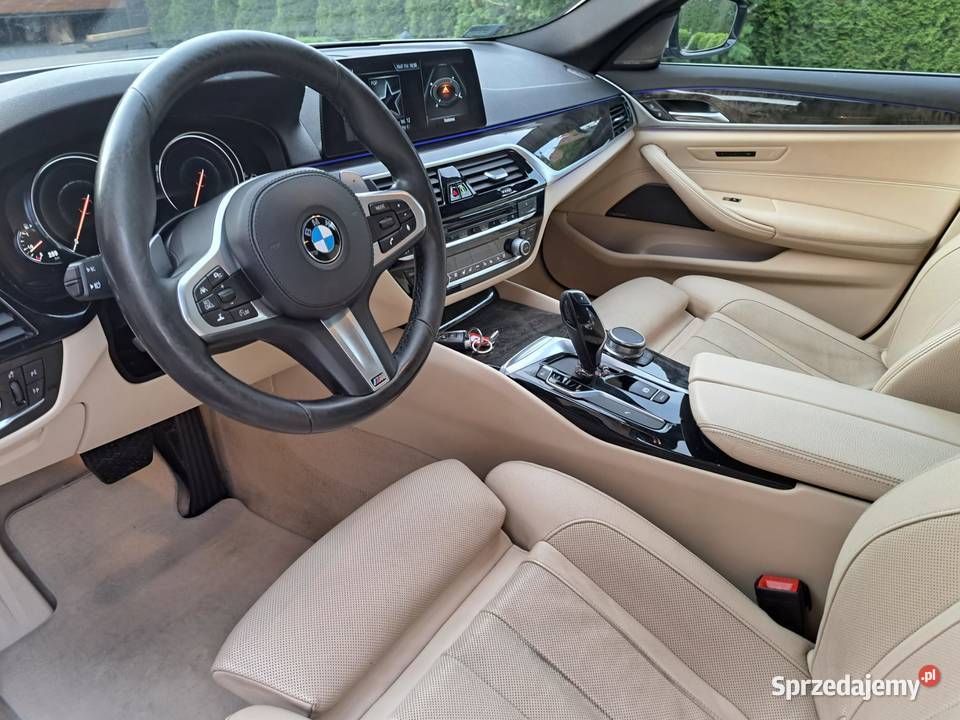 BMW Seria 5 530i 20 XDrive Sport Line Sport