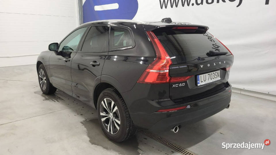 Volvo XC 60 B4 D AWD Momentum Pro aut II 2017 aluminiowe felgi XC 60 Volvo Grójec