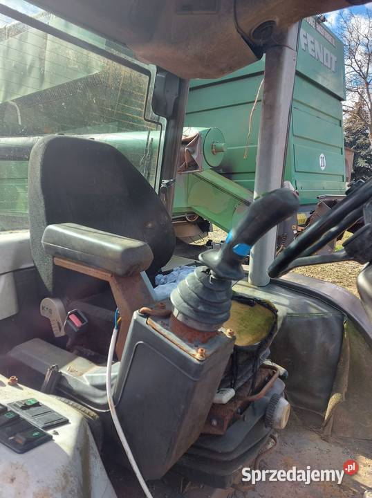 Manitou MLA 628 2002rPartsCzęści