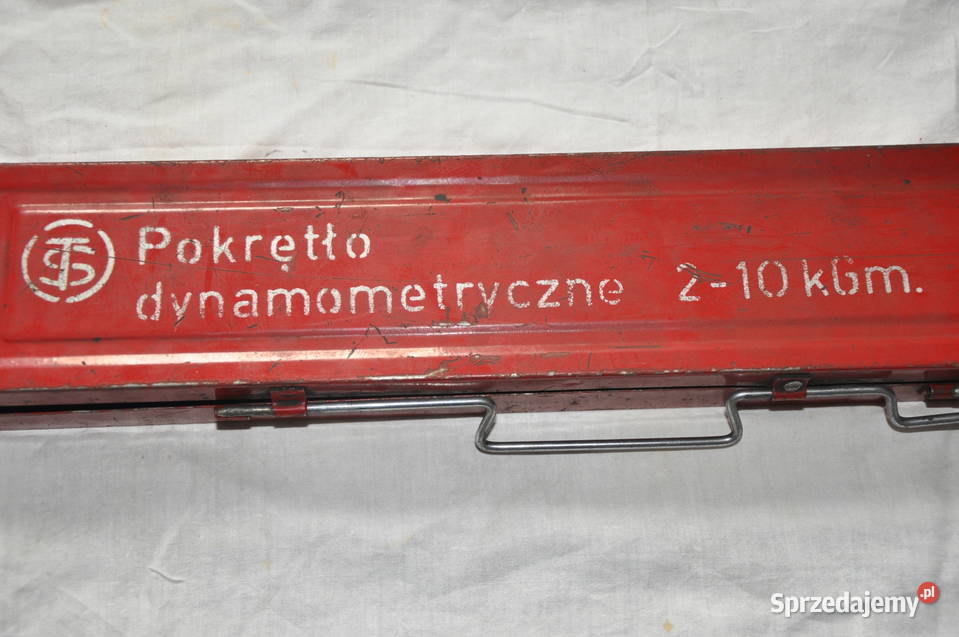 klucz dynamometryczny pokrętło dynamometryczne Chorzów