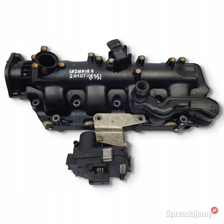 KOLEKTOR SSĄCY Opel Insignia 20 CDTI 55571993 osobowe Kolektory ssące Chełm