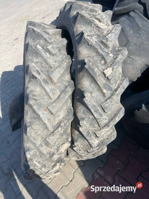 Opony Fulda 9532 stan 2 Tomaszów Lubelski sprzedam