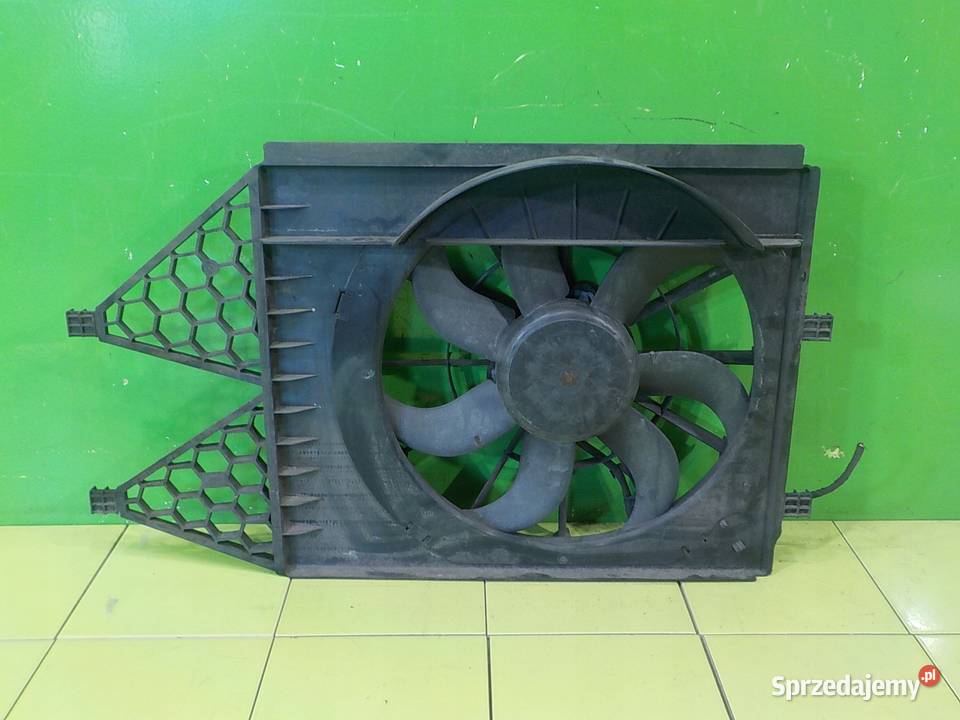 VW POLO V 6R 12 B 13r HB 3D wentylator chlodnicy mazowieckie Suków