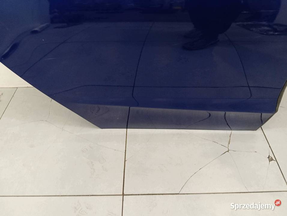 DRZWI PRAWE TYŁ LD 5D HB Ford Mondeo Mk5 2014