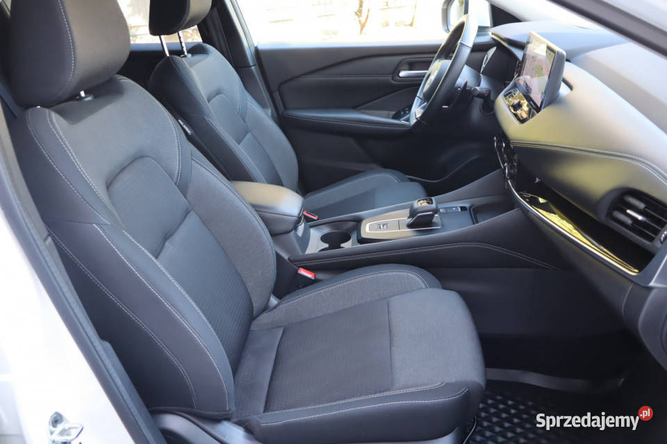 Nissan Qashqai 13 DIGT MHEV system Start-Stop Qashqai Zabrze