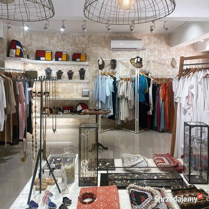 Butik likwidacja francja wlochy Gdańsk