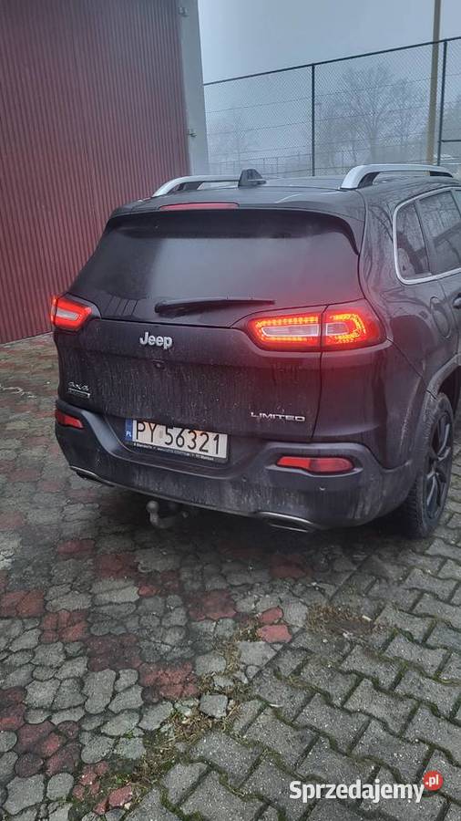 Sprzedam Jeepa Cherokee Sadlno