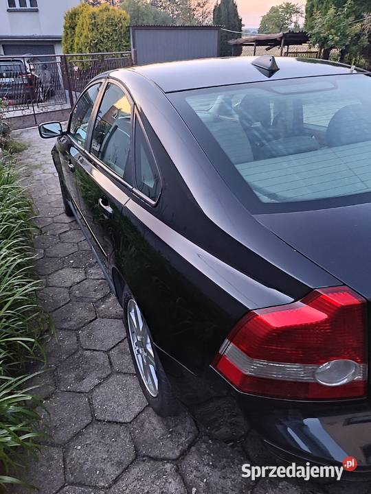 Volvo S40 II 20 d śląskie Rybnik