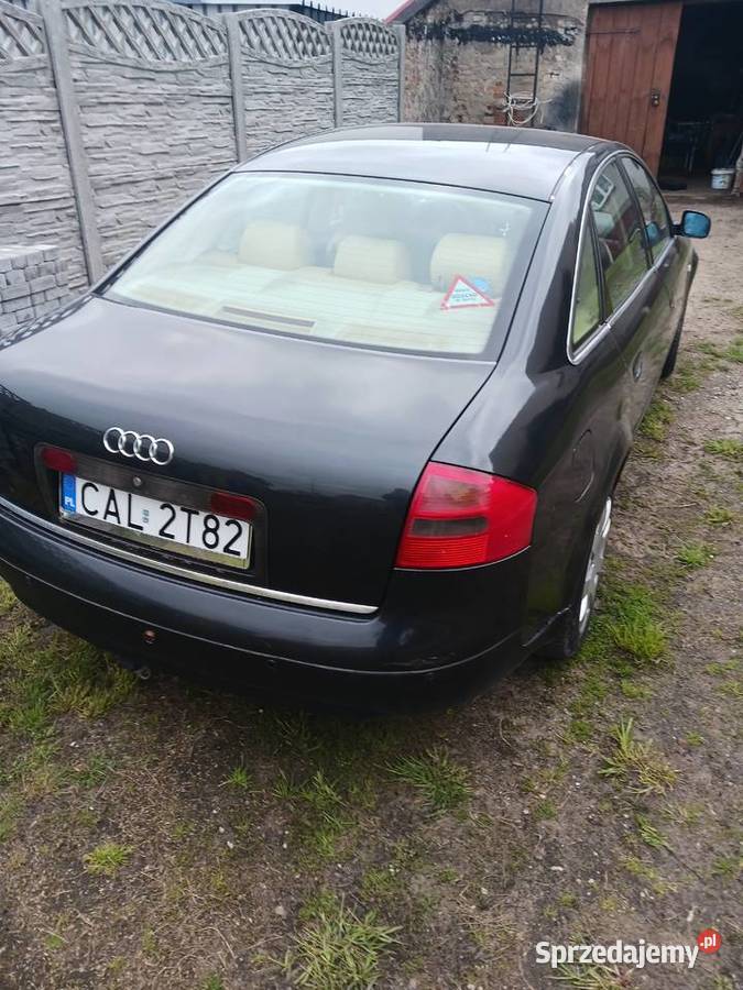 A6 18 Rok produkcji 1999 Chełmża