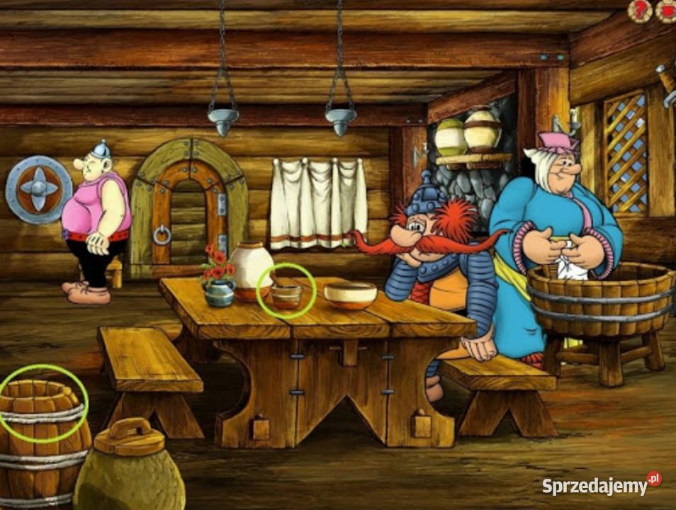 KAJKO i KOKOSZ gra przygodowa twierdza śląskie Częstochowa