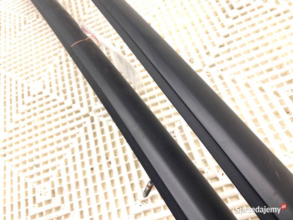 RELINGI DACHOWE KOMPLET AUDI A4 B9 Kombi sprzedam