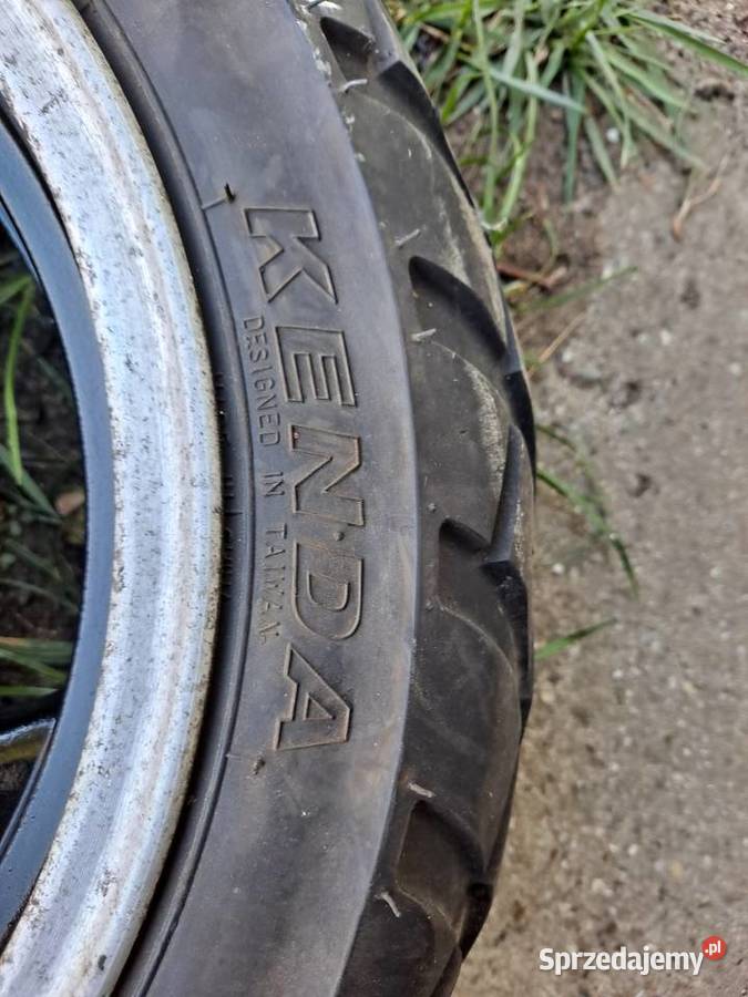 Komplet kół przód i tył kymco grand dink Rybnik sprzedam