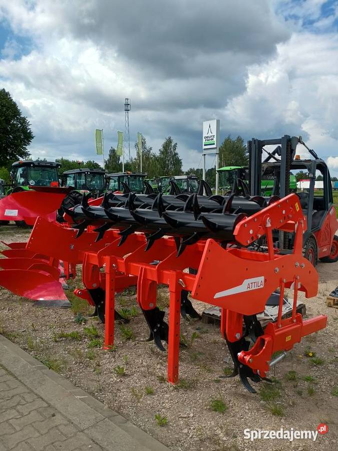 Maschio Gaspardo ATTILA HYDROPNEUMATYCZNA 3007 Gaspardo Maszyny rolnicze Radom
