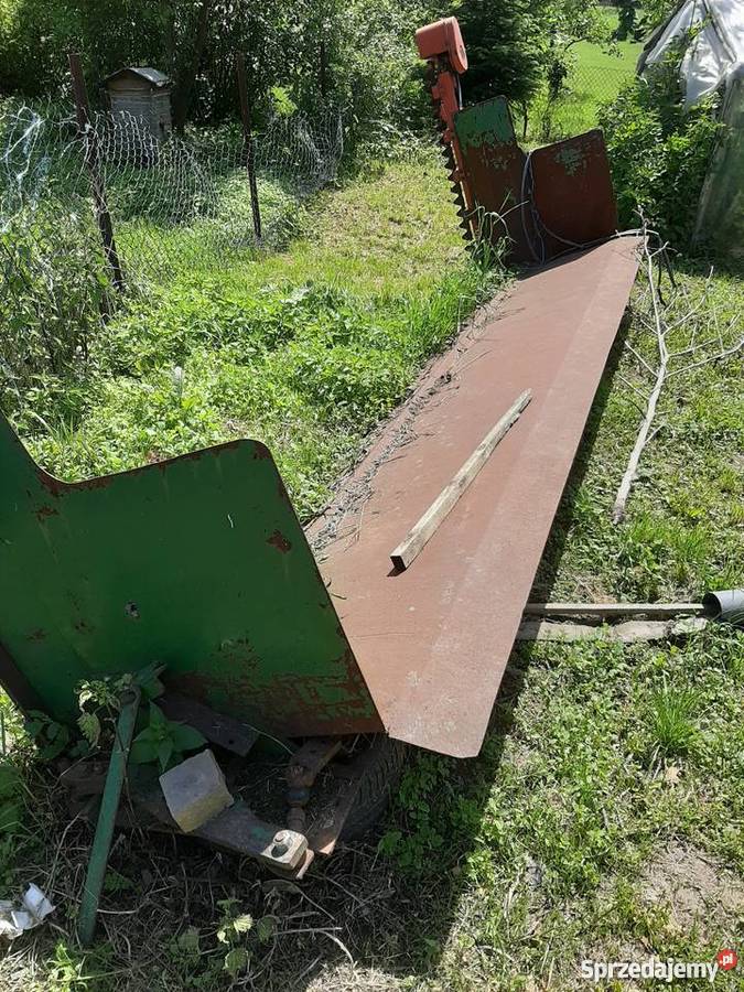 stół do rzepaku john dere 1068h 420 Krasnystaw