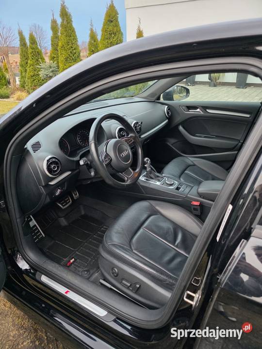 Audi a3 8v wielkopolskie Przedborów