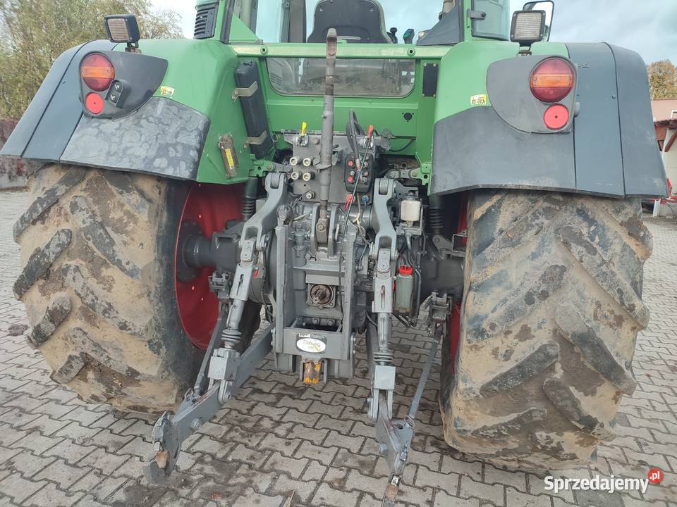 Fendt 718 Vario Tms Chróścina sprzedam