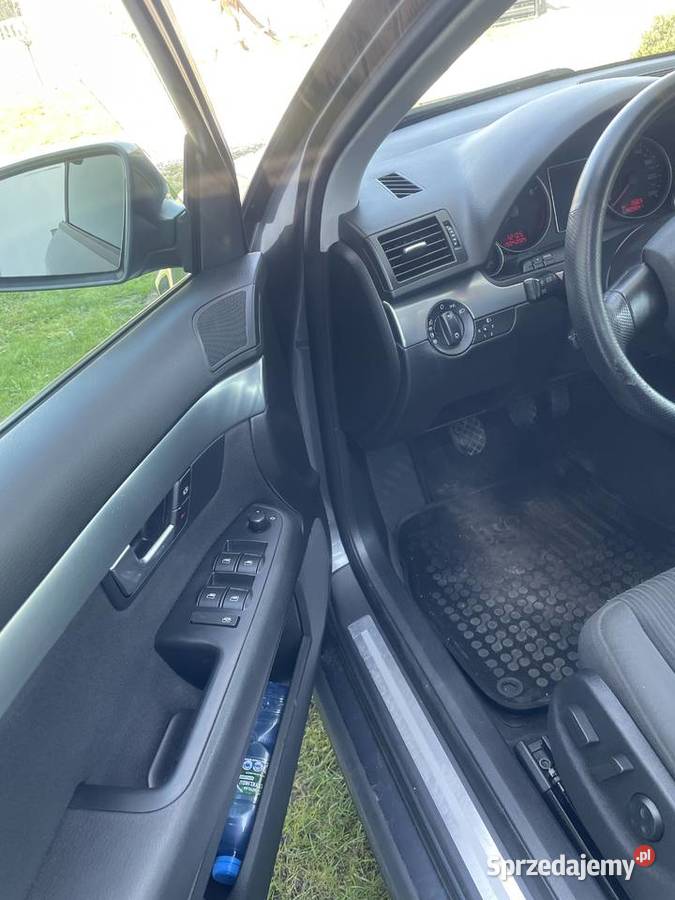 Audi A4 B7 18T śląskie Stary Koniecpol