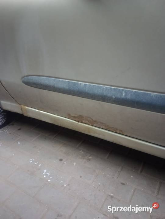 Nissan Almera diesel Almera Siedliszcze