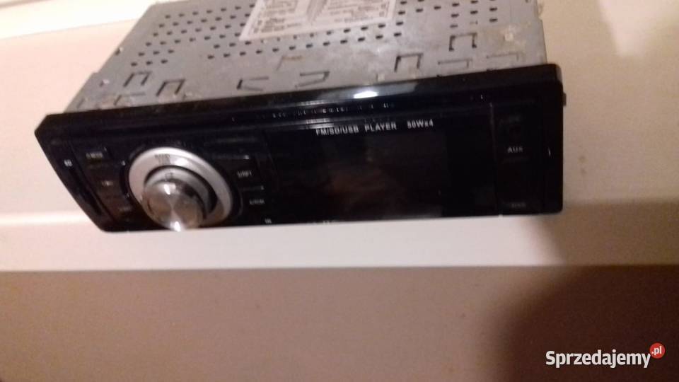 Radio samochodowe Lubań sprzedam