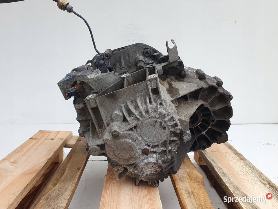 Ford Focus MK3 20 TDCI SKRZYNIA BIEGÓW Rudka