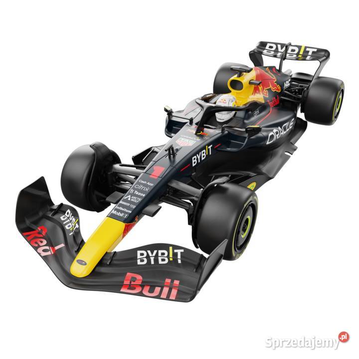 Formuła Oracle Red Bull Racing RC 112 Rastar Poznań