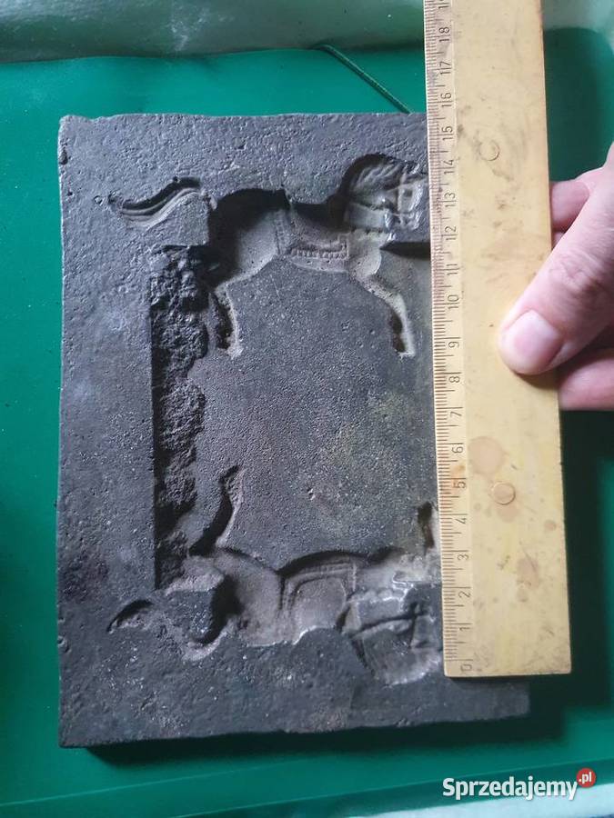 Forma do odlewów Stela płaskorzeźba kamienna Warszawa