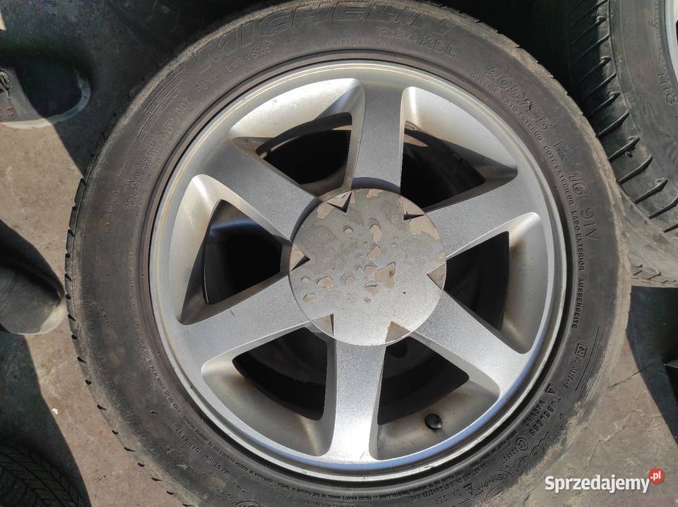 felgi ford 4x108 16 aluminiowe Sosnowiec