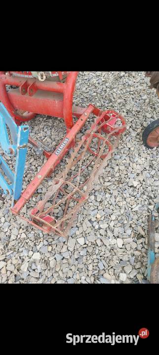 Hydrauliczny głebosz gruber do winnic sadu Nowy Sącz sprzedam