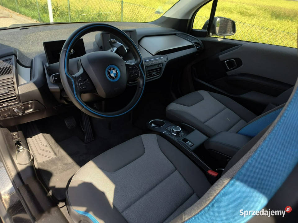 BMW i3 FULLELEKTRYK 170 facelift NISKI PRZEBIEG Kęty
