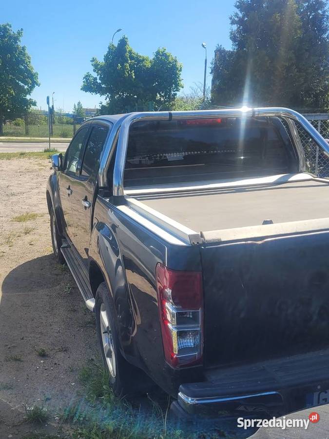 isuzu d 2014 25bi turbo 163 Gdynia