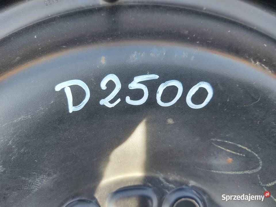 MONDEO MK4 S GALAXY MK3 koło dojazdowe 1258516 Kielce sprzedam