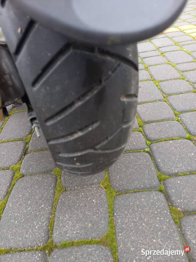 Skuter MTB Yamaha Doodo 125 AN mały przebieg Parczew