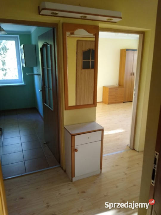 Mieszkanie Augustów 40m2 I piętro