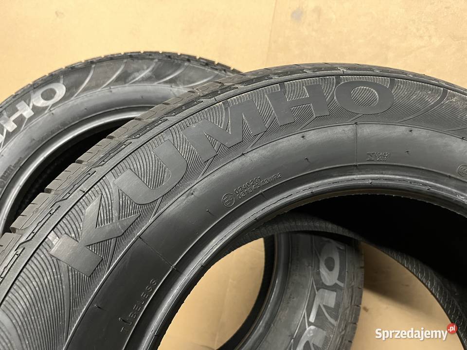 Opony lato Kumho KL21 SOLUS 26560R18 110 H 2020r Opony Gostyń