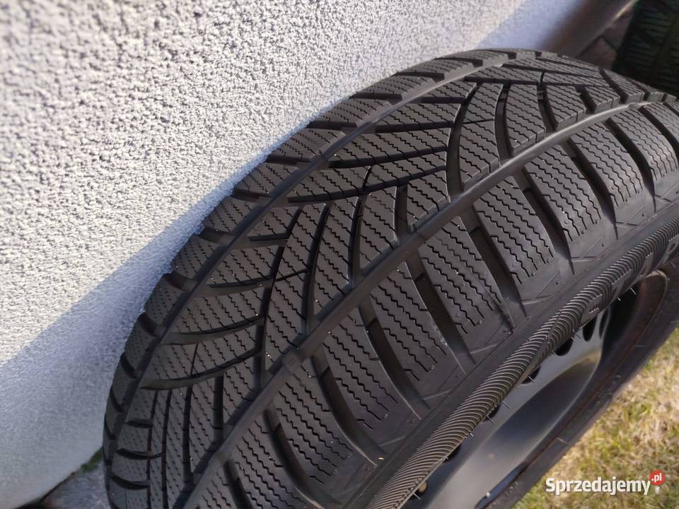 Koła zimowe 21555tr16 StratosHP dot2025 komplet Kielce sprzedam