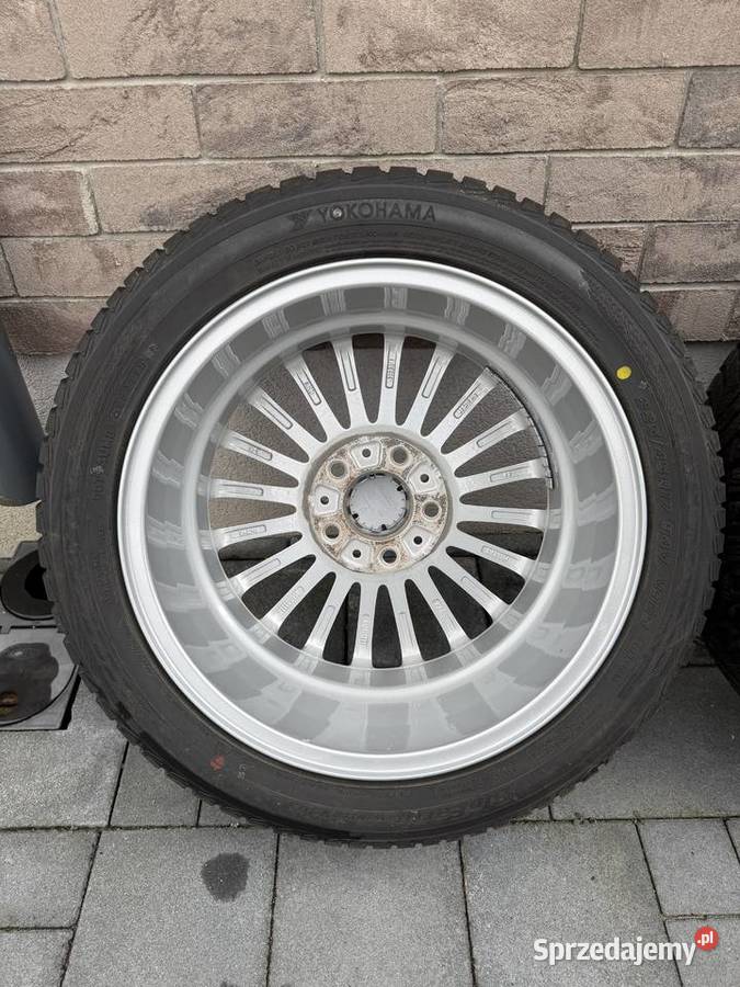 BMW Styling 73 opony Yokohama BluEarth Winter Kocmyrzów