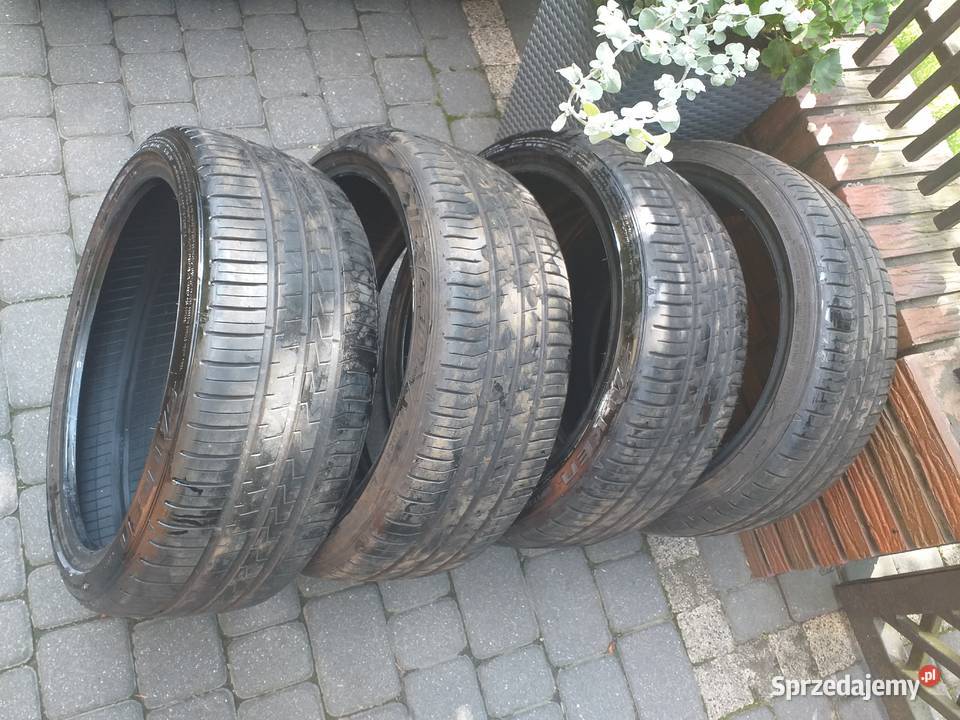 Opony letnie Falken 1954017 4 z 2019 r Motoryzacja