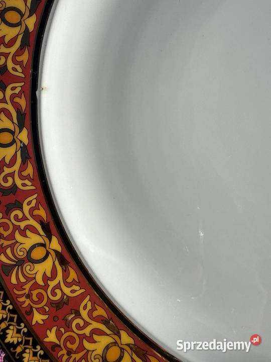 Rosenthal Versace Meduza Długopole Dolne