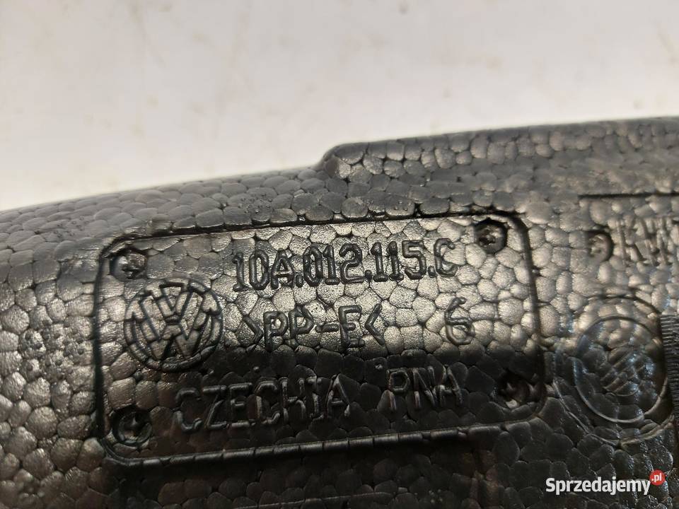 Audi Q4 ETRON 89A 89E STYROPIAN BAGAŻNIKA dolnośląskie sprzedam