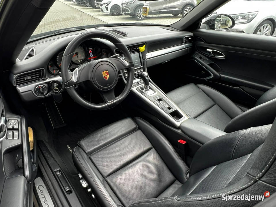 Porsche 911 Carrera 34 350 PDK Zarejestrowana Baranowo