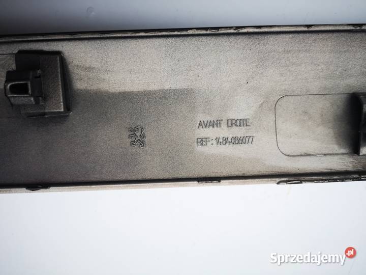 Listwa drzwi prawy przód Citroen C8 1484086077 Warszawa