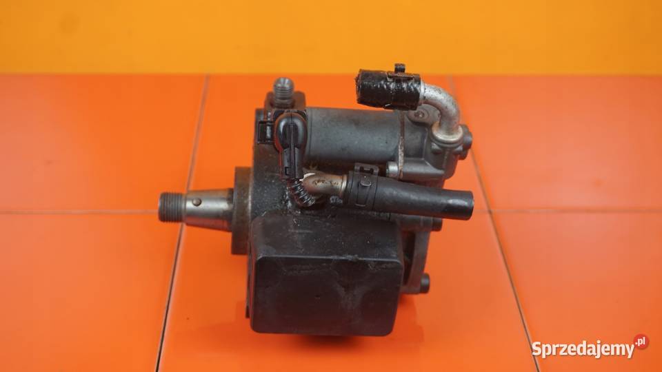 GOLF VI OCTAVIA IBIZA A3 16 TDI 10r 105 CAY Pompy wtryskowe Suków sprzedam