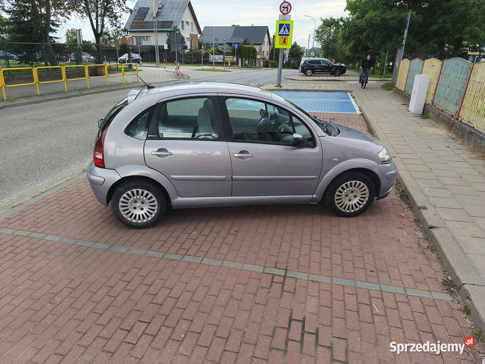 Citroen C3 Białystok