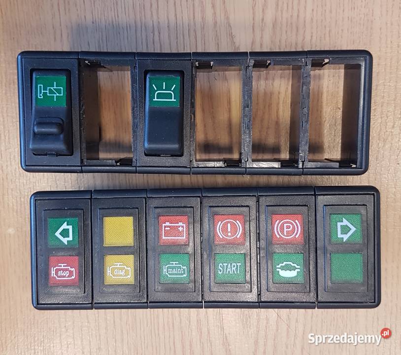 Instalacja elektryczna ładowarka XCMG ZL50G Wrocław