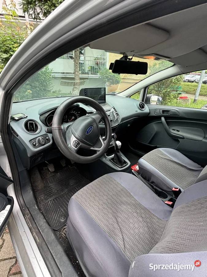 SPRZEDAM FORD FIESTA 2010 R Gryfino sprzedam