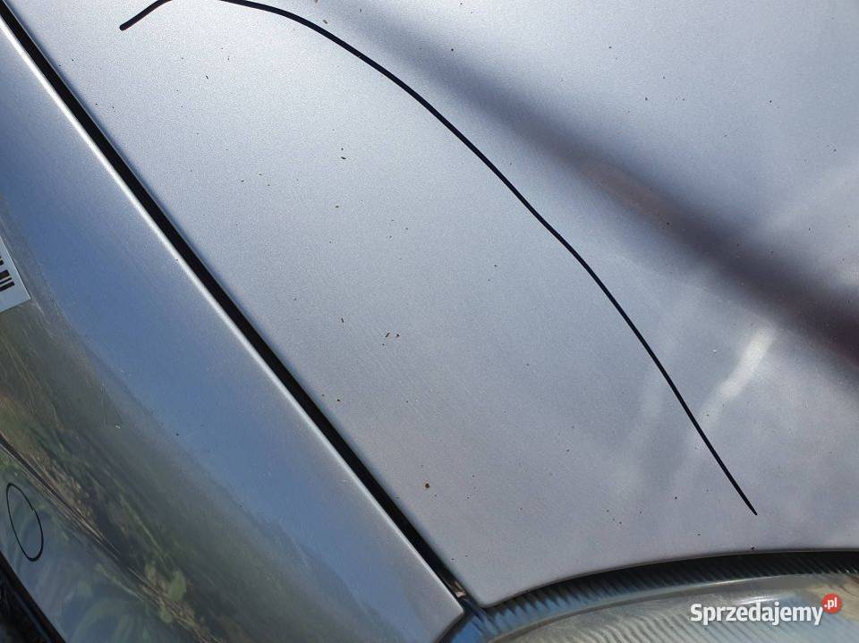 MASKA MERCEDES A KLASA W168 761 kujawsko-pomorskie Lipno