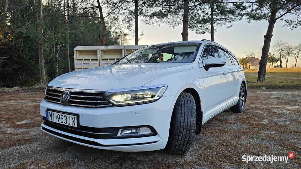 Passat 20 I właściciel krajowy Olkusz