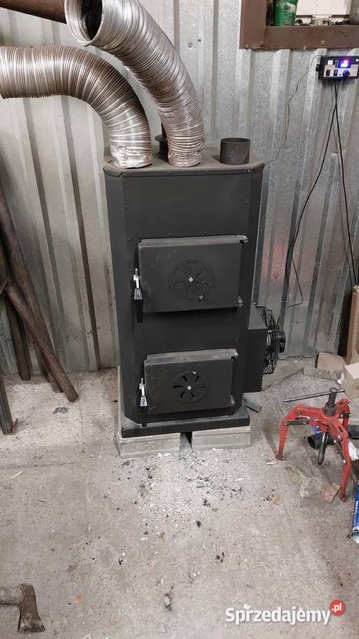 Piec Nadmuchowy Warsztatowy 14 KW Dynów