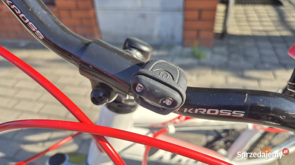 Rower juniorski Kross Level Mini koła 20 Warszawa