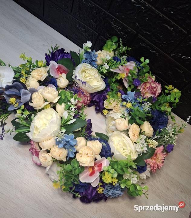 Kompozycja wiazanka na cmentarz pomorskie